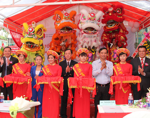 Dai-ichi Life Việt Nam mở rộng mạng lưới kinh doanh trong tháng 5 năm 2013